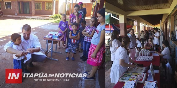 ANUNCIAN JORNADA DE ATENCIÓN MÉDICA INTEGRAL EN CNEL. BOGADO.