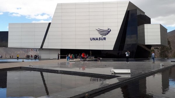 Ecuador abandona Unasur - Internacionales - ABC Color