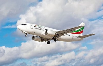 Dinac frena aviones 737 MAX - Nacionales - ABC Color
