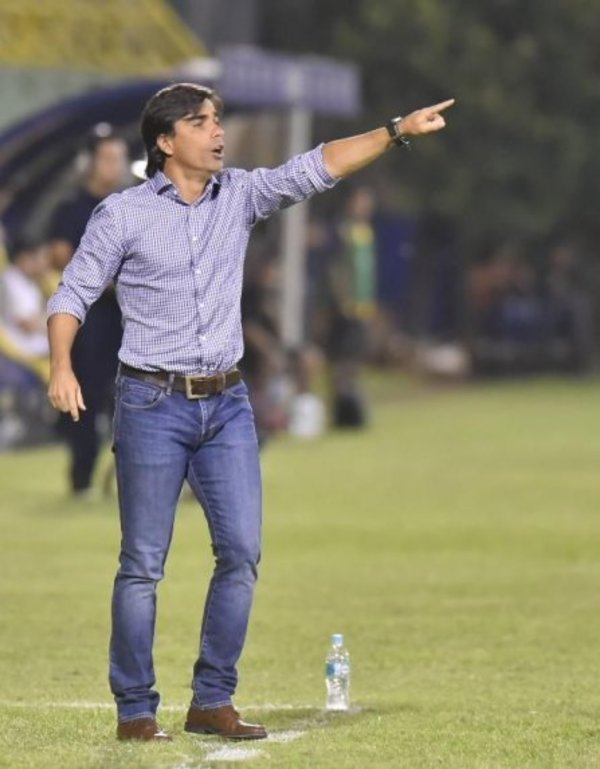 “Ojalá podamos encontrar el equipo base” - Deportes - ABC Color