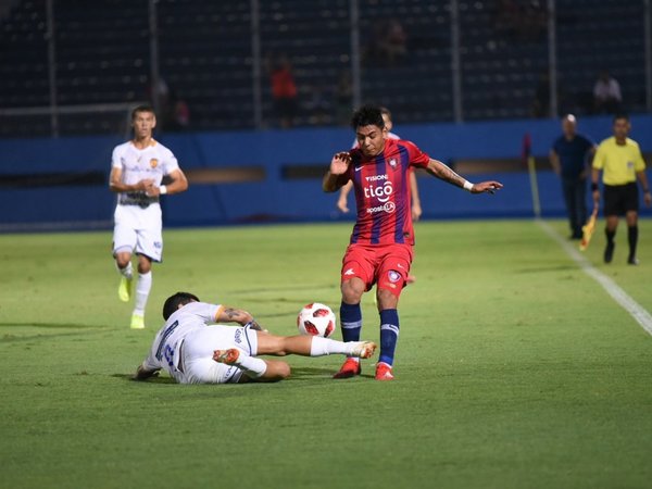 Cerro, molesto con la APF y Berizzo: "Nos están perjudicando"