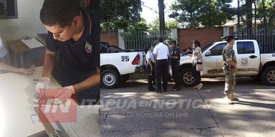 INCIDENTE ENTRE PASERA Y EFECTIVOS DE LA NAVAL