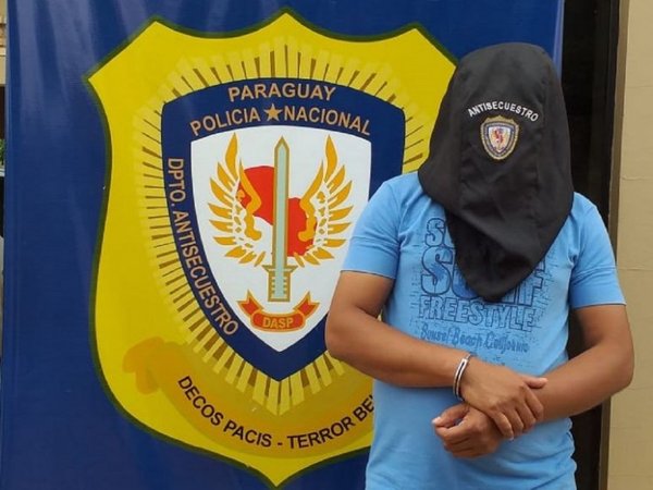 Se hizo pasar por miembro del EPP y fue imputado por extorsión