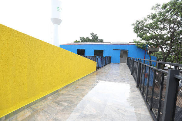 Centro de Atención Integral brindará protección a más de 300 niños del Mercado de Abasto - .::RADIO NACIONAL::.