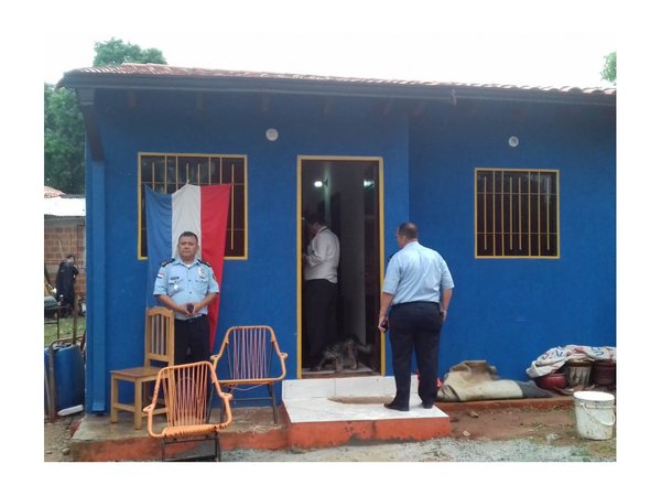 Detienen a otro supuesto implicado en invasión de predio de Copaco