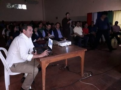 Rechazan circunvalación y desde el MOPC prometen revisar proyecto - Nacionales - ABC Color