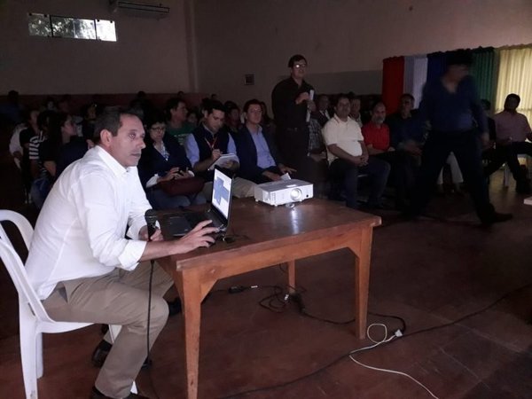 Rechazan circunvalación y desde el MOPC prometen revisar proyecto - Nacionales - ABC Color