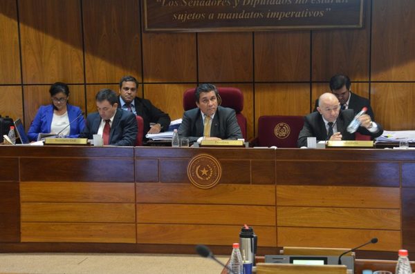 Se aprueba en Senado Comisión Bicameral