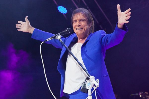 Roberto Carlos: Se habilita la venta de entradas para el show