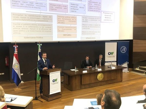Paraguay se sitúa entre los países con mayor nivel de informalidad