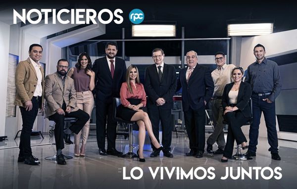 “Lo vivimos juntos”: una nueva campaña de la RPC