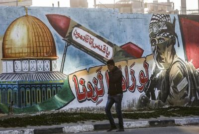 Disparan dos cohetes desde Gaza a Tel Aviv