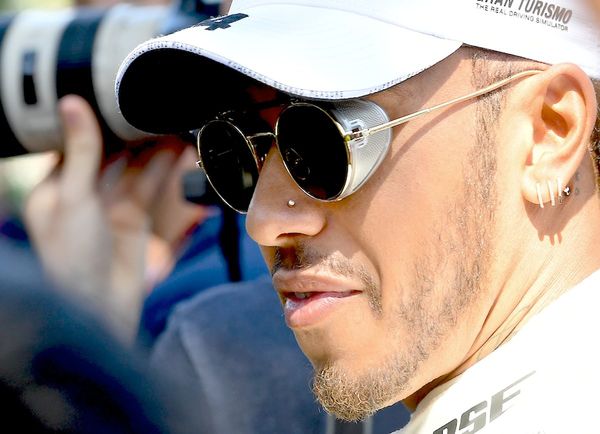 Hamilton buscará un nuevo título en el 2019
