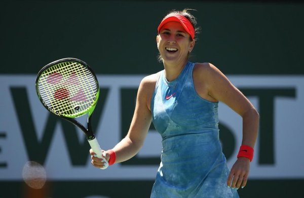 Bencic sorprende a Pliskova - Deportes - ABC Color