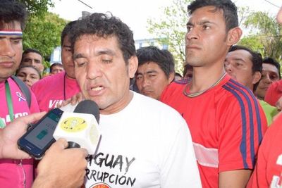 Cae otro líder “sintierra” - Nacionales - ABC Color