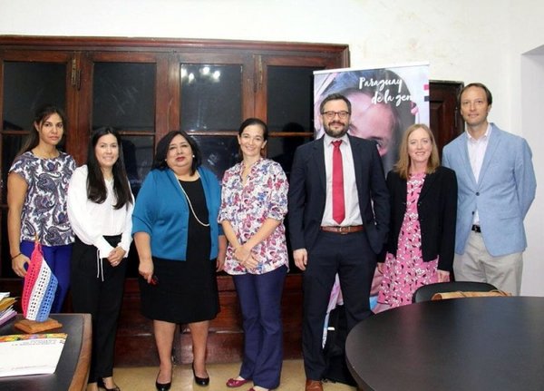 Reunión del Proyecto Paraguay Okakuaa - Edicion Impresa - ABC Color