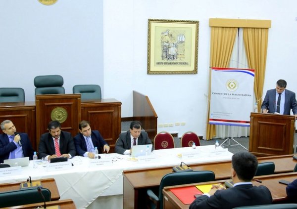 Concurso de defensor, en etapa final - Edicion Impresa - ABC Color