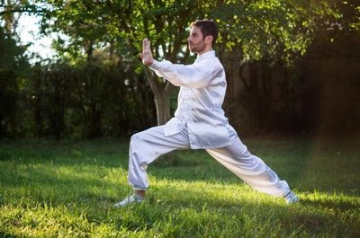 En calma con tai chi - Edicion Impresa - ABC Color