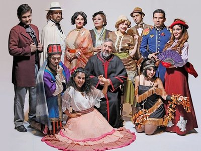 Humor, drama y musicales ocupan la escena teatral del fin de semana
