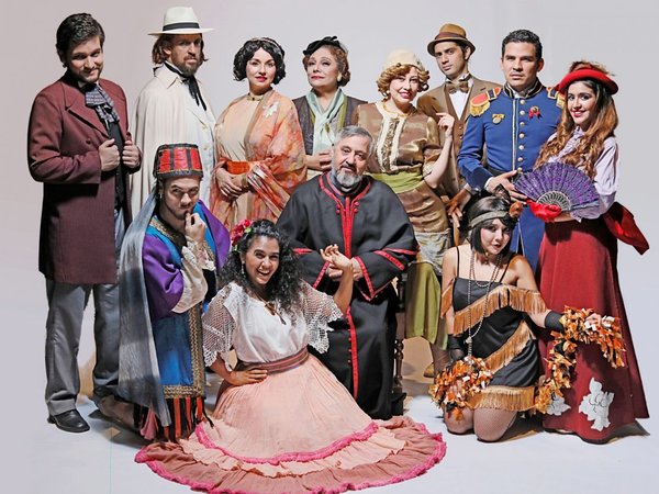 Humor, drama y musicales ocupan la escena teatral del fin de semana