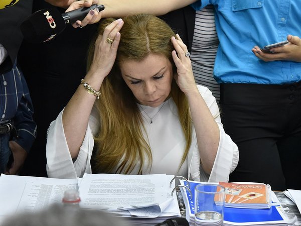 Firma que proveía a Comuna esteña figuraba en una seccional colorada