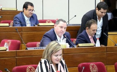 Senado le intima a Zacarías Irún para que deje su banca - Edicion Impresa - ABC Color