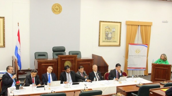 Finalizaron las audiencias públicas para el cargo de defensor general | .::Agencia IP::.