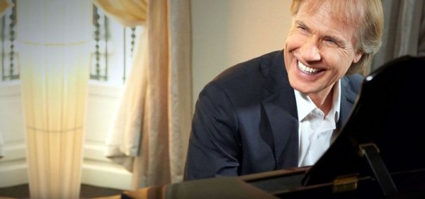 Richard Clayderman volverá al Paraguay - Edicion Impresa - ABC Color