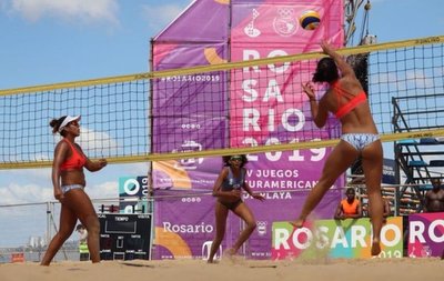 Paraguay, a la arena - Edicion Impresa - ABC Color