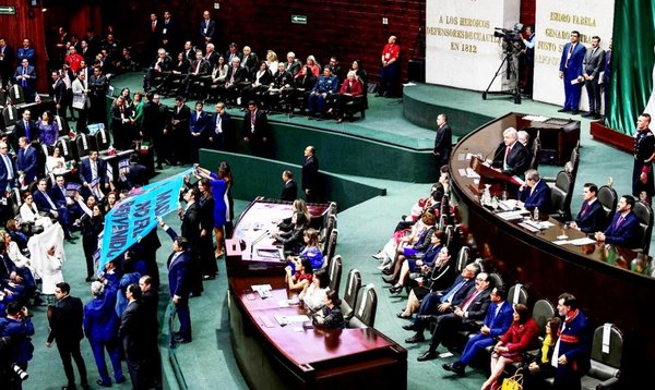 En México la corrupción ya se considera un delito grave - Edicion Impresa - ABC Color