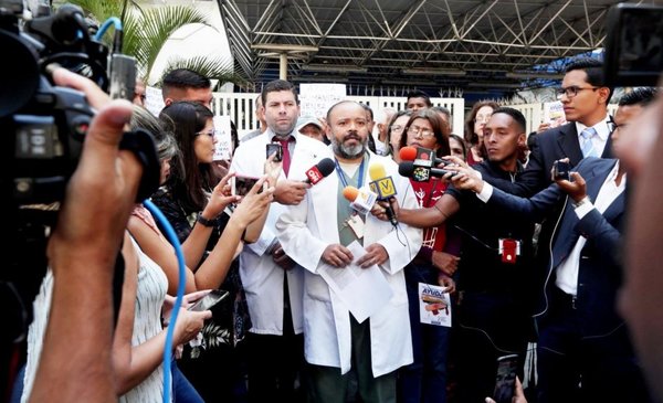 Escasez arriesga la seguridad alimentaria de venezolanos - Edicion Impresa - ABC Color