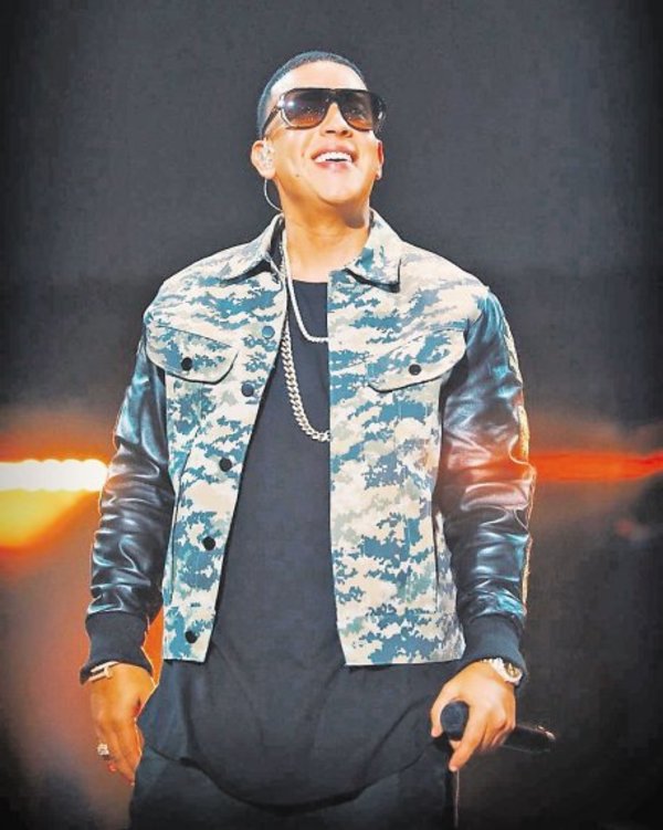 ¡Vuelve Daddy Yankee! - Edicion Impresa - ABC Color