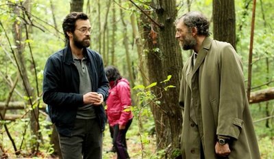 Vincent Cassel protagoniza “Sin dejar huellas” - Edicion Impresa - ABC Color