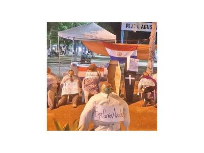 Apelan a nuevas medidas de protestas en Concepción y desconfían de auditoría