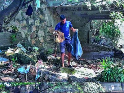 Paraguayos se suman al desafío internacional de #BasuraChallenge