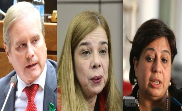 HOY / Rutas de cemento fue idea del Congreso y no del Ejecutivo
