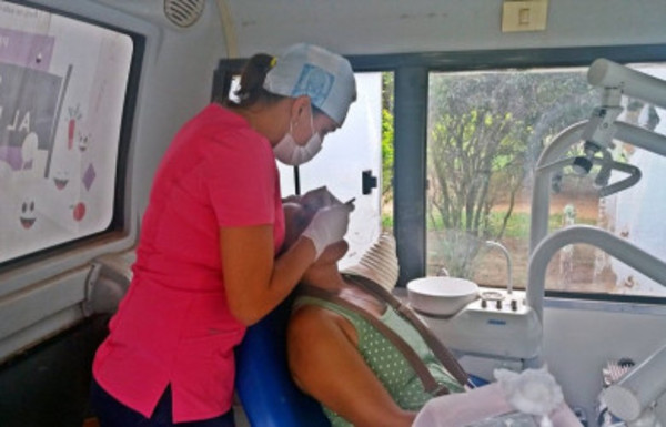Asistencia buco-dental en Misiones - Radio 1000 AM