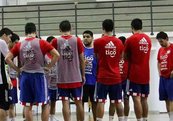 Paraguay enfrenta al mejor del mundo en primera puja por el título absoluto de futsal FIFA
