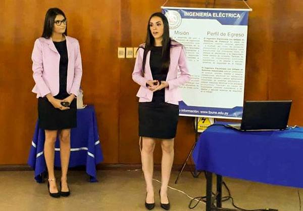 Simulación de Centro de Distribución eléctrica de estudiantes beneficia a Santa Rita