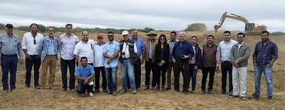 Paraguay asume presidencia Pro-Témpore de la Comisión Trinacional del Pilcomayo » Ñanduti