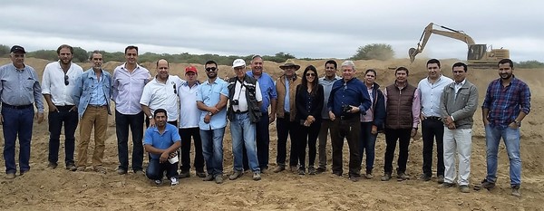 Paraguay asume presidencia Pro-Témpore de la Comisión Trinacional del Pilcomayo » Ñanduti