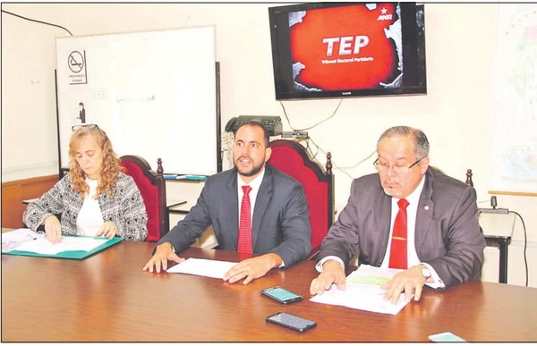 Internas ANR: oficializan siete precandidaturas | Diario Vanguardia 06