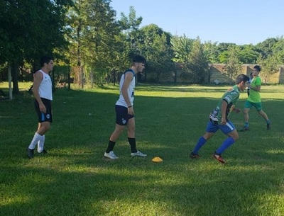 Guaireña está de pretemporada | Diario Vanguardia 06