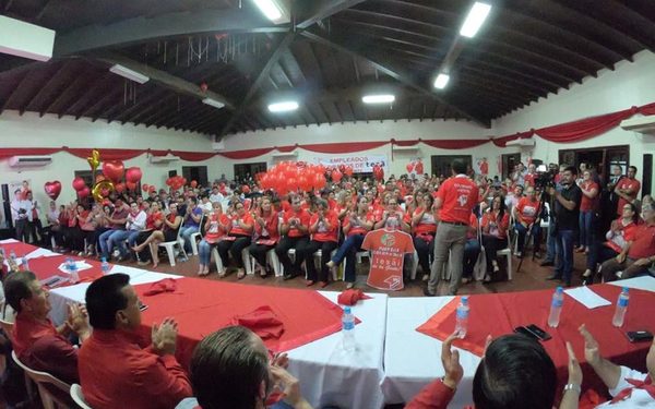 Criminal arreo del personal de Salud Pública para campaña de Cabañas