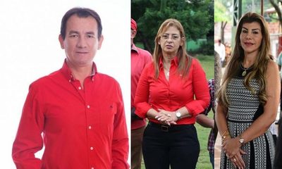 Wilberto, Lilian y Perla, dicen no apañar robos  del clan Zacarías, pero callan y piden sus voto