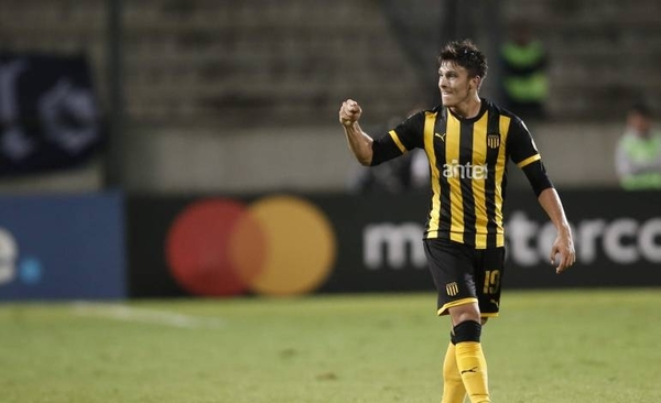 HOY / Peñarol hunde al San José y alcanza el segundo lugar de su grupo