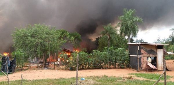 Ande: “Persecución” a ilegales, en manos de seccionaleros - Nacionales - ABC Color