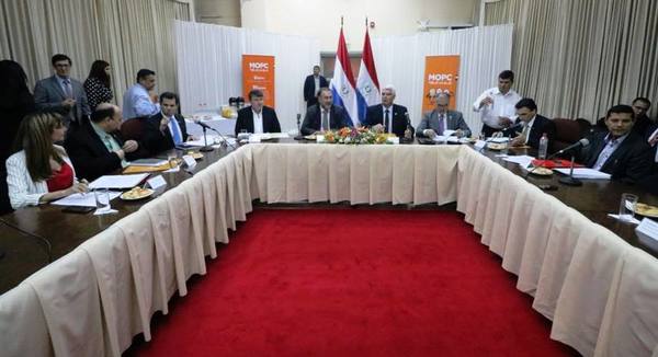 Prevén licitar obras por US$ 350 millones este semestre - ADN Paraguayo