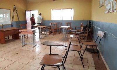 Reparan instalaciones del CEM, que cae a pedazos