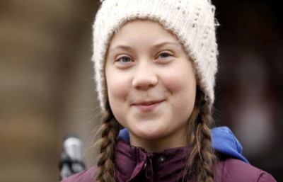 Nominan al Nobel de la Paz a la adolescente sueca que realizó una 'huelga escolar' contra el cambio climático - Radio 1000 AM